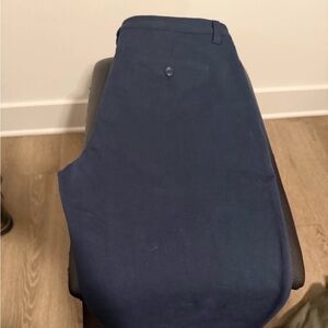 Classic Navy Men's Chinos